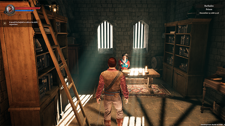 Corsairs Legacy. Official screenshot Corsairs Legacy. Official screenshot