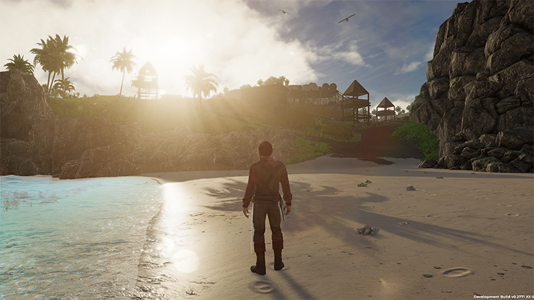 Corsairs Legacy. Official screenshot Corsairs Legacy. Official screenshot