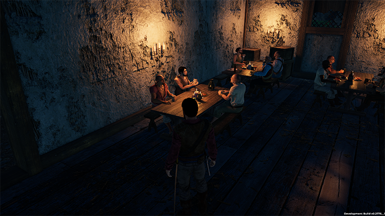 Corsairs Legacy. Official screenshot Corsairs Legacy. Official screenshot