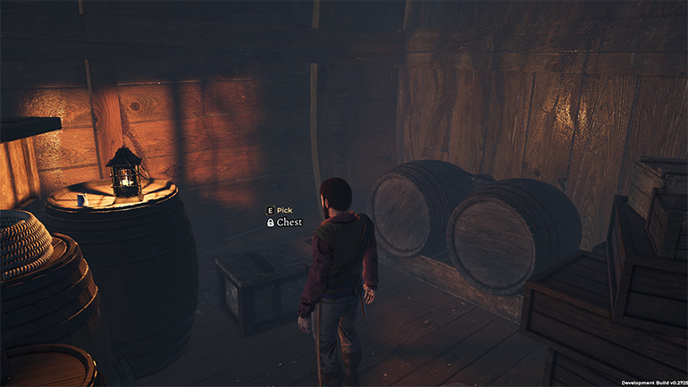 Corsairs Legacy. Official screenshot Corsairs Legacy. Official screenshot